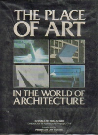 The Place of Art in the World of Architecture